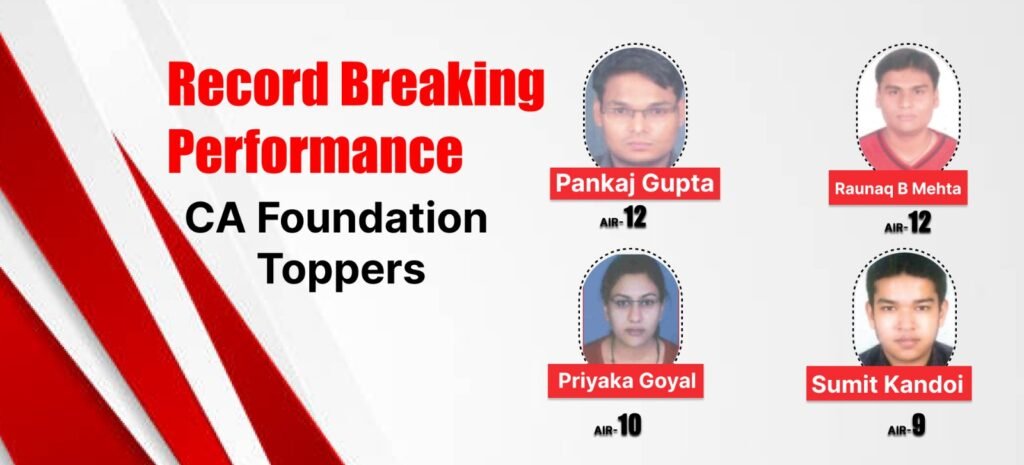 ca foundation toppers